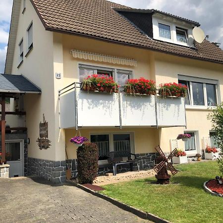 Connysferienwohnung Bad Laasphe Exteriér fotografie