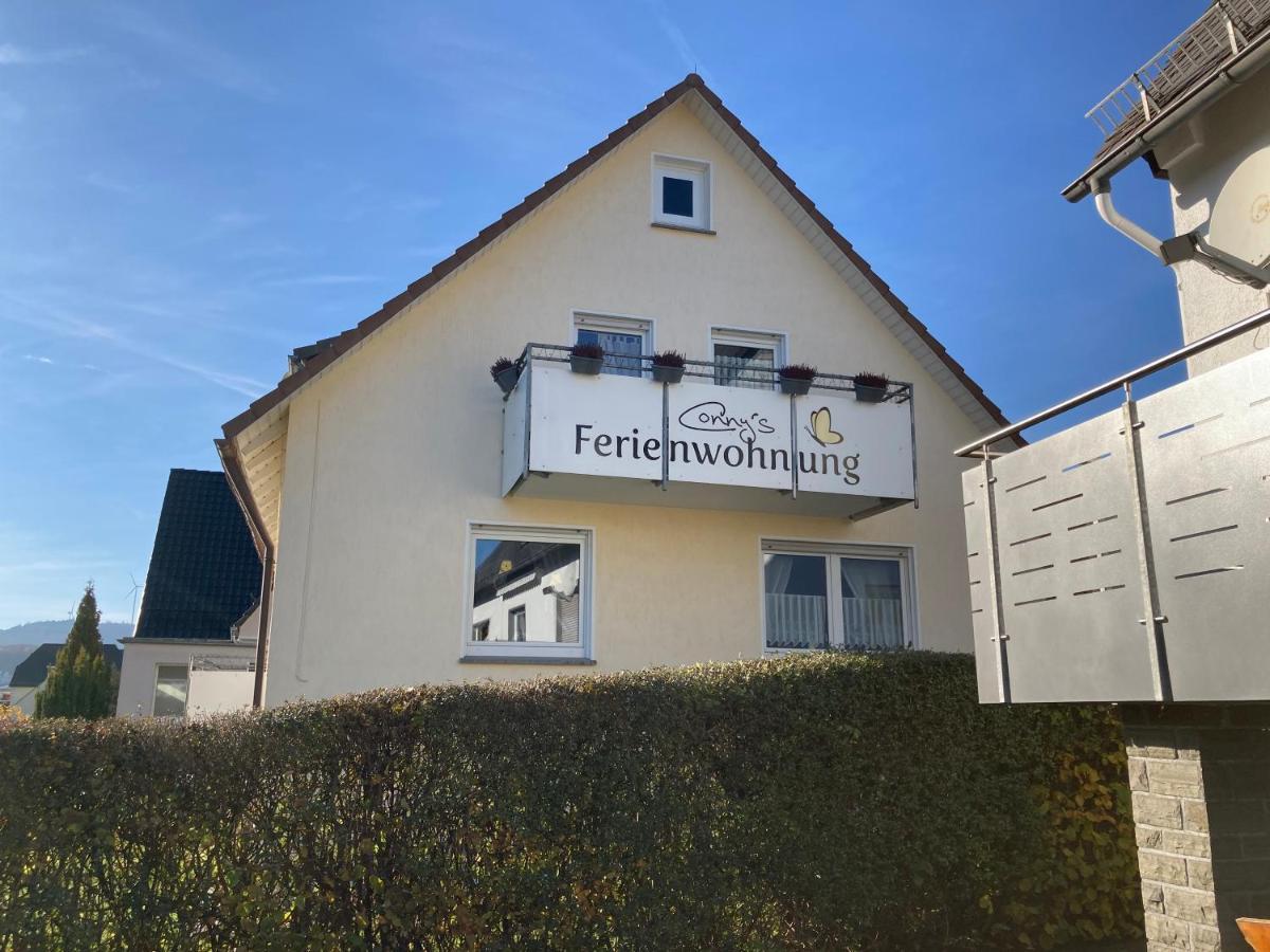 Connysferienwohnung Bad Laasphe Exteriér fotografie