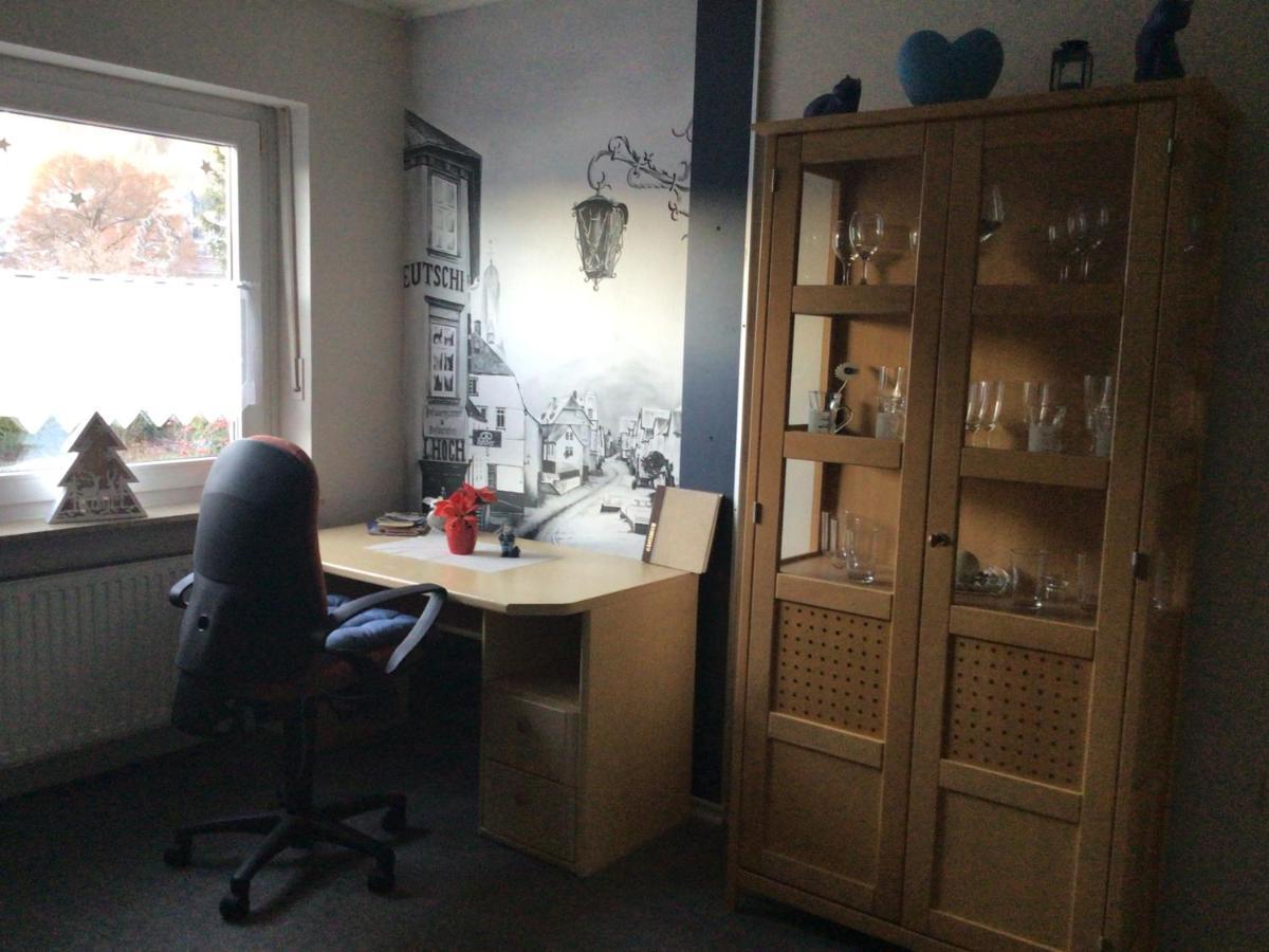 Connysferienwohnung Bad Laasphe Exteriér fotografie