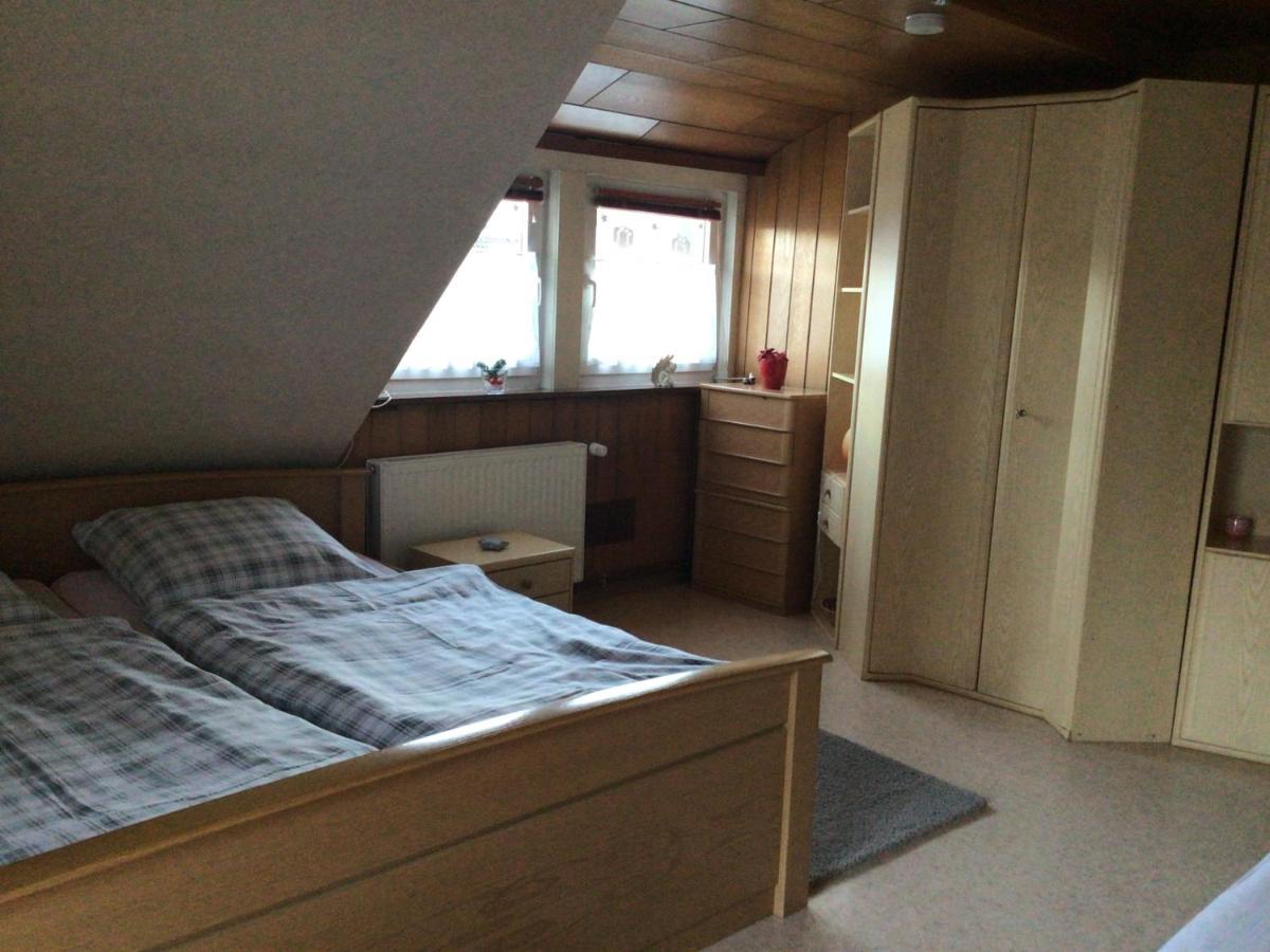 Connysferienwohnung Bad Laasphe Exteriér fotografie