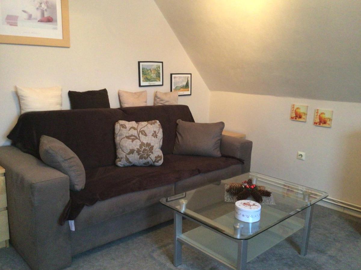 Connysferienwohnung Bad Laasphe Exteriér fotografie