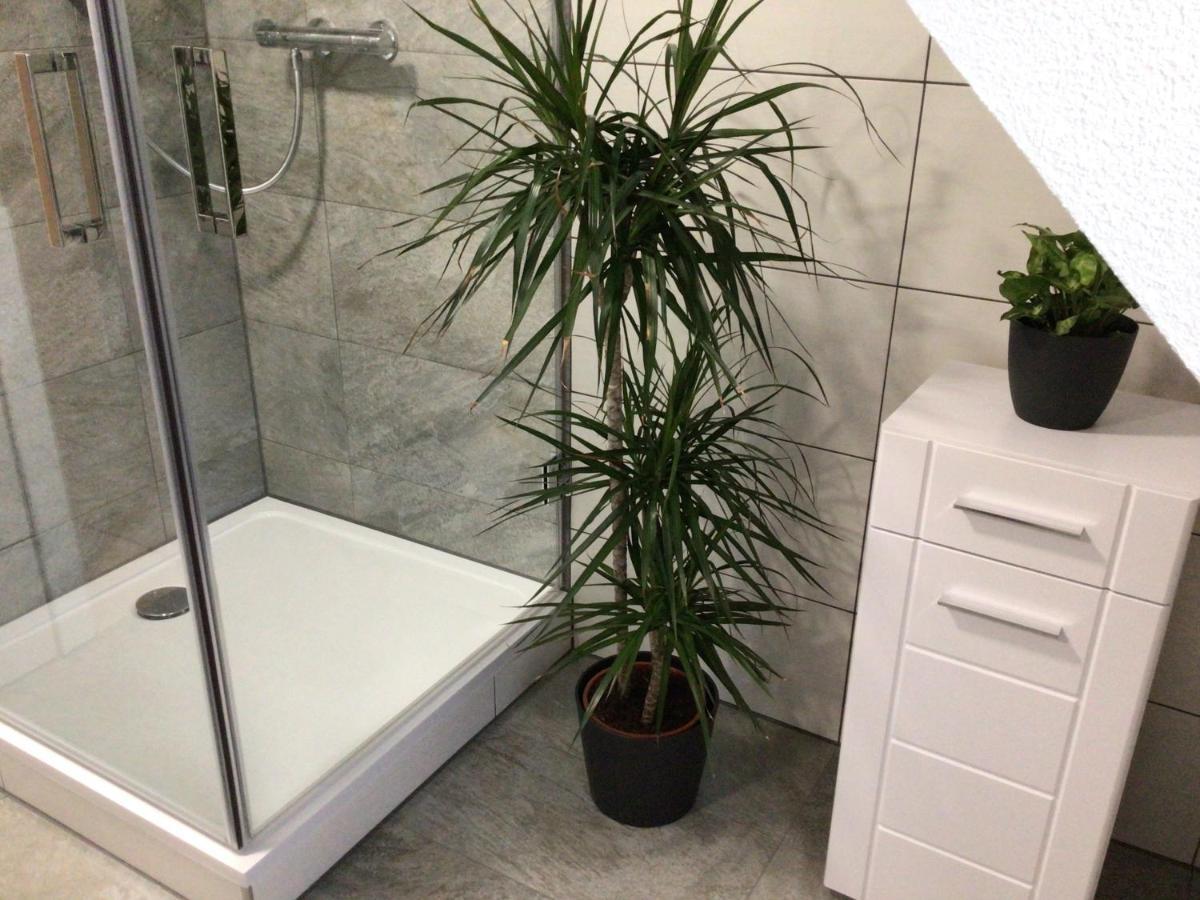 Connysferienwohnung Bad Laasphe Exteriér fotografie