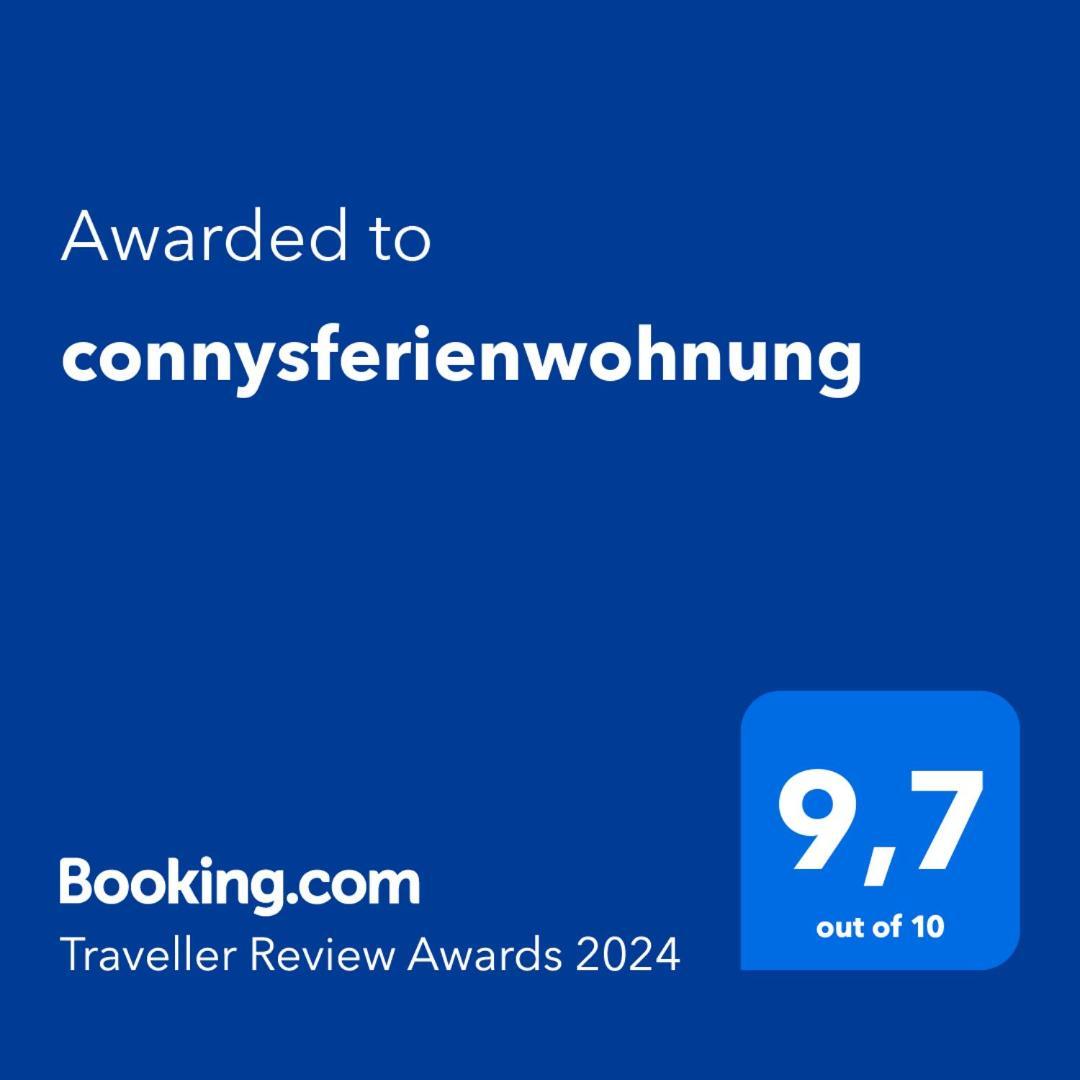 Connysferienwohnung Bad Laasphe Exteriér fotografie